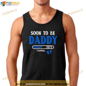 Soon To Be Daddy Est2023 New Dad Pregnancy Shirt Gift Ideas For New Dads 3