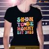 Soon to be Mommy EST 2023 Shirt, Pregnancy Gifts For First Time Moms