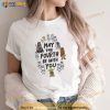 Star Wars May the Fourth Be With You Doodle Characters White Shirt