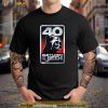Star Wars Return of the Jedi 40th Anniversary Vader Logo Shirt