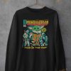 Star Wars The Mandalorian Comic Book Cover Sweatshirt, This Is The Way Shirt