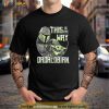 Star Wars The Mandalorian Fathers Day The Way Dad Retro Shirt