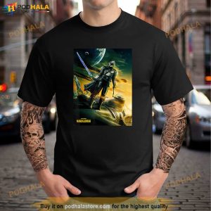 Star Wars The Mandalorian Season 3 Poster Design Shirt 2