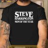 Steve Harrington Mom of The Year TShirt, Steve Harrington Shirt