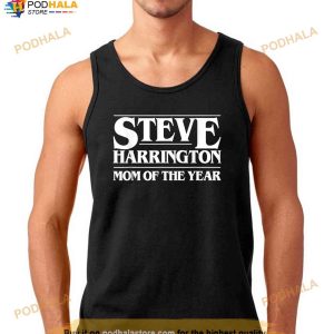 Steve Harrington Mom Of The Year Tshirt Steve Harrington Shirt 2
