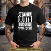 Straight Outta High School Class Of 2023 Senior Graduation Shirt