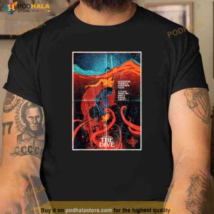 Stranger Things 4 Chapter 6 The Dive Steve Harrington Shirt