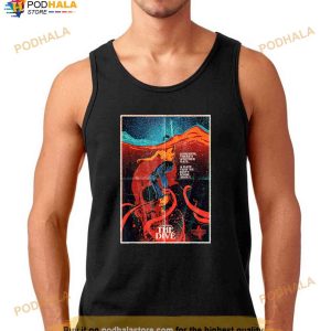 Stranger Things 4 Chapter 6 The Dive Steve Harrington Shirt 2