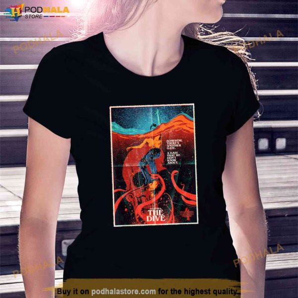 Stranger Things 4 Chapter 6 The Dive Steve Harrington Shirt