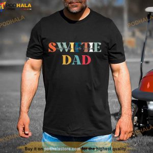 Swiftie Dad Shirt Real Men Love Taylor Funny Fathers Day Gifts 2