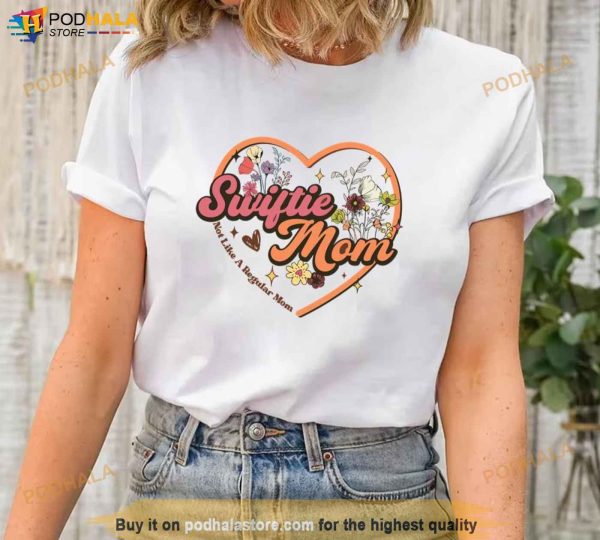 Swiftie Mom Shirt, Mothers Day Gift, I Had The Best Day With You Today