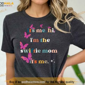 Swiftie Mom T Shirt, Useful Gifts For Mom, Mothers Day Gift