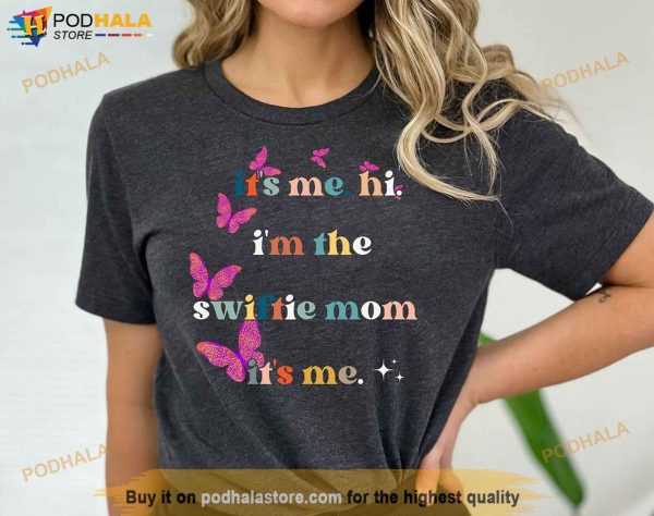 Swiftie Mom T Shirt, Useful Gifts For Mom, Mothers Day Gift