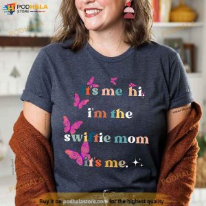 Swiftie Mom Tshirt Useful Gifts For Mom Mothers Day Gift