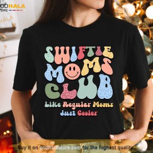 Swiftie Moms Club Shirt, Swiftie Mom Merch, 2023 Tour Concert T-Shirt