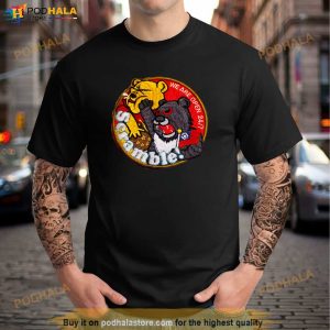 Taiwan Air Force Patch Badge Shirt 2