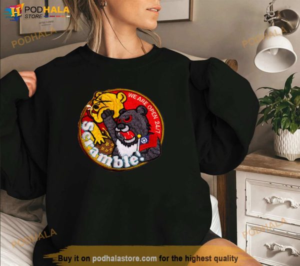 Taiwan Air Force Patch Badge Shirt