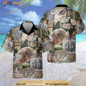 Taylor Swiftie Hawaiian Shirt, The Eras Tour Sign Best Hawaii Shirt