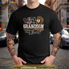 Thats My Grandson Out There Baseball Grandma Shirt