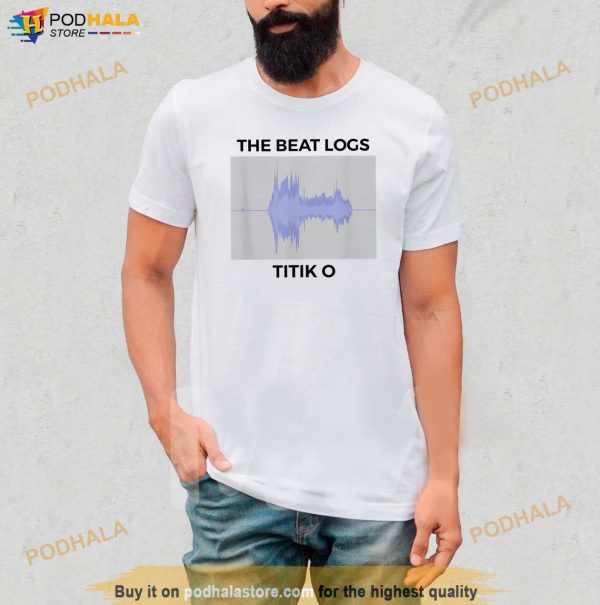 The Beat Logs Titik O Shirt
