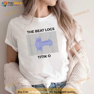 The Beat Logs Titik O Shirt 2