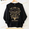 The Crow Club No Mourners No Funerals Sweatshirt, Ketterdam Six Of Crows Shirt