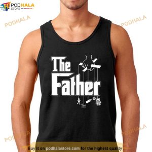 The Father New Daddy Expecting Baby Gift Shirt Expectant Dad Gifts 2