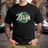 The Legend of Zelda Tears Of The Kingdom Official Logo Shirt