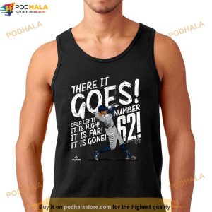 There It Goes Aaron Judge New York Mlbpa Shirt 2