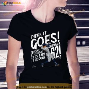 There It Goes Aaron Judge New York Mlbpa Shirt 3