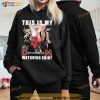 This is my Depechedo Watching Shirt, Depeche Mode Music Lover Shirt