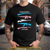 Trans Rights Or Else Gun Shirt