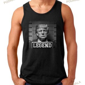 Trump 2024 Mugshot President Legend Shirt 2