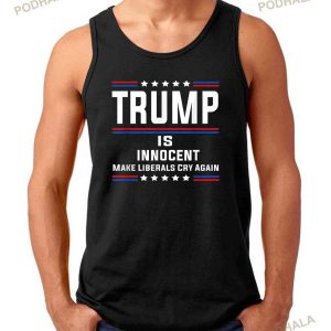 Trump Is Innocent Make Liberals Cry Again Shirt 2