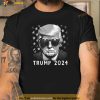 Trump for 2024 T-Shirt, Make America Great Again 2024 Shirt For Women Men