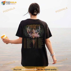 Vintage 90s Style Melanie Martinez Portals Tour Merch Sweatshirt 2