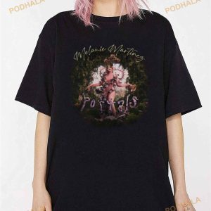 Vintage 90s Style Melanie Martinez Portals Tour Merch Sweatshirt 3