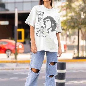 Vintage Agust D Suga Yoongi World Tour Shirt, BTS Merch Kpop Fans