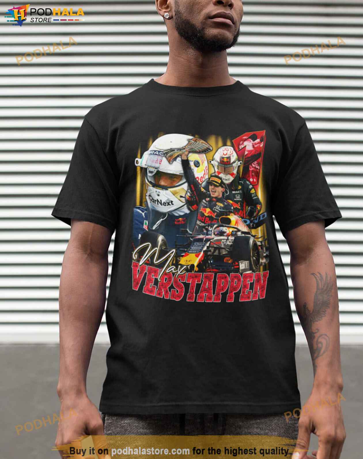Vintage Bootleg Max Verstappen Shirt, Formula 1 TShirt - Bring Your ...