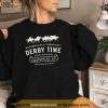 Vintage Derby Time Louisville Kentucky Horse Racing Shirt