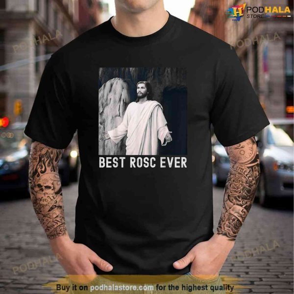 Vintage Happpy Easter Day Best Rosc Ever Doctor Nurse Shirt