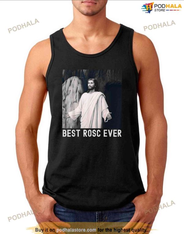 Vintage Happpy Easter Day Best Rosc Ever Doctor Nurse Shirt