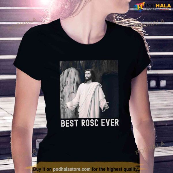 Vintage Happpy Easter Day Best Rosc Ever Doctor Nurse Shirt