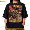 Vintage Lil Wayne Best Rapper Alive Shirt, Lil Wayne Shirt, Tha Carter
