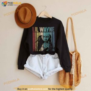 Vintage Lil Wayne Shirt Album Tha Hip Hop Tshirt Lil Wayne Retro Graphic Tee
