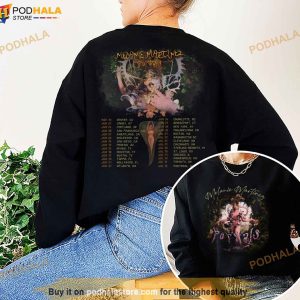 Vintage Melanie Martinez Portals Tour 2023 Sweatshirt, Portals Album Shirt