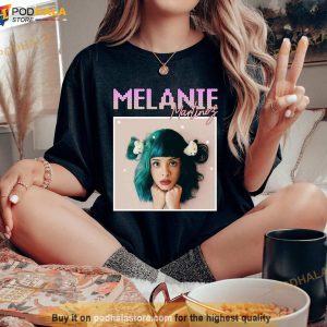 Vintage 90s Style Melanie Martinez Portals Tour Merch Sweatshirt - Bring  Your Ideas, Thoughts And Imaginations Into Reality Today