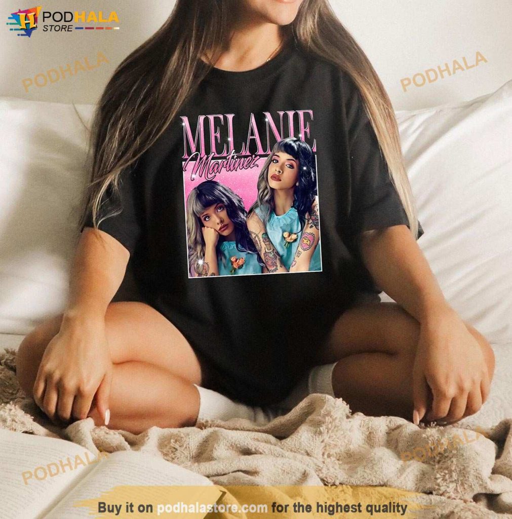 Vintage Melanie Martinez Tour 2023 Merch For Fans, Melanie Martinez Shirt