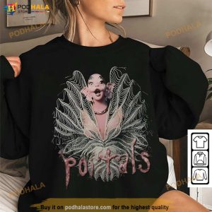 Vintage Melanie Martinez Tshirt Album Portals Music Gift For Fans