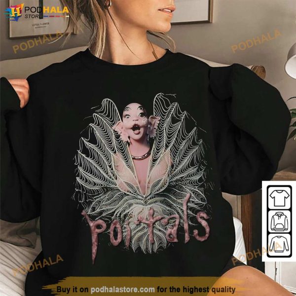 Vintage Melanie Martinez Shirt, Album Portals Music Gift For Fans